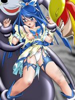 hentai monster bondage