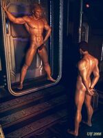 3d gay boys