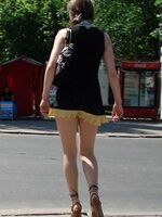 upskirt sex